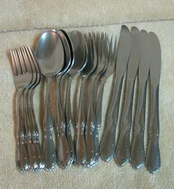 Soup Spoons Knives