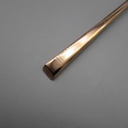 Mikasa 18/0 Stainless ROCKFORD ROSE GOLD Flatware - Silverwa