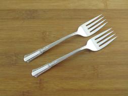 6" Rogers Silverplate Flatware