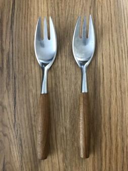 6 1/2&rdquo; Replacement Set Teak Wood