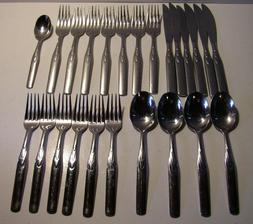 Salad Forks Soup/tea Spoons
