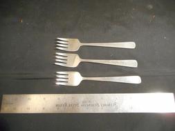 Stainless Flatware