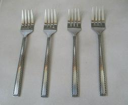 Scroll Edge Stainlessflatware