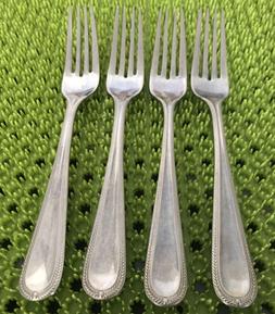 18/10 Stainless Flatware Braided Glossy