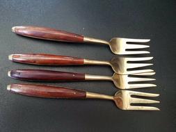 Teak Wood Handle   7 "l