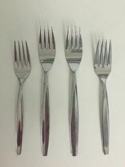 Dinner And Salad Supreme Cutlery Towle Stainless Flatware Da