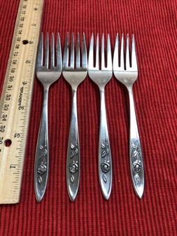 Oneida Glossy Stainless Steel Good Used Condition