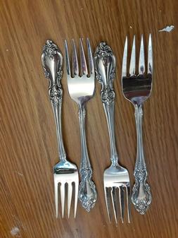 Oneida Community Stainless Louisiana