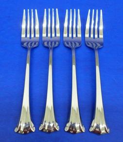 4 - Reed & Barton RADIANCE Glossy 18/10 Stainless Flatware 7