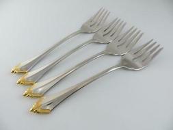 Golden Kenwood Oneida Community Stainless Steel Flatware
