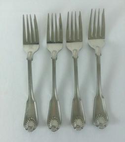 London Shell Towle Germany 18/8 Stainless Steel Flatware