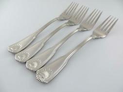 London Shell Towle Korea 18/8 Stainless Steel Flatware