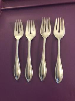 Onieda Arbor-american Harmony Usa Stainless Flatware