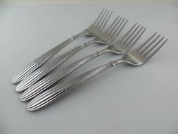 Squire Gorham Stainless Steel Glossy Flatware 7"