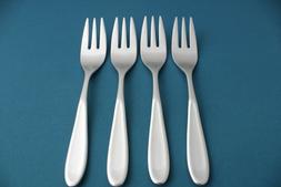 Retroneu Tivoli / Contour Satin 18/10 Stainless China 6 5/8"