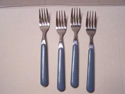 Vintage Reed & Barton Select Stainless Nouvelle Pattern Blue