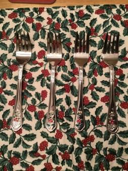 Stainless Flatware Colored Enamel Design