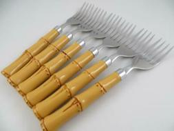 Bamboo Cambridge Stainless Steel & Plastic Handle 6-5/8"