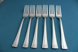 Cuisinart Geo Glossy Stainless 18/10 Flatware Korea 7 1/8"