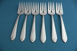 Oneida Heart Of Sweden Oneidacraft Deluxe Stainless 6 1/8"