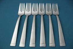 Cuisinart Satin Valence 18/10 Stainless Frosted China 7 3/8"