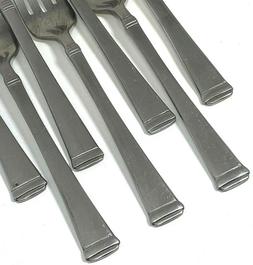 7 Mikasa   HARMONY  18/0  Stainless Steel   Salad or Dessert