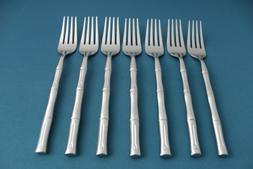 Hampton Silversmiths Bamboo Stainless 7 1/8"