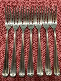Liberty Bell Supreme Towle Stainless 6 1/2&rdquo; 3 Tines