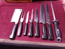 8PC Set Zwilling J.A.Henckels Soligen Germany