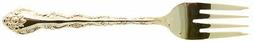 International Abbey Rose  Salad Fork 240387