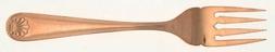 Towle BAY SHORE-ROSE GOLD Salad Fork 731100