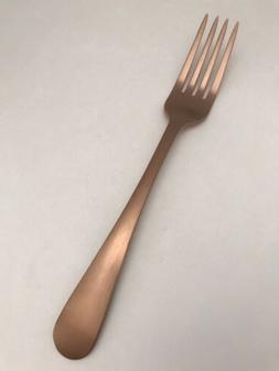 Better Homes & Garden ALDER Stainless Rose Gold Rnd Tip SALA