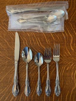 BRAND  NEW! ONEIDA  Louisiana FLATWARE SILVERWARE YOU CHOOSE