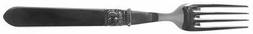Sabatier CANNES BLACK STAINLESS Hollow Handle Salad Fork 709