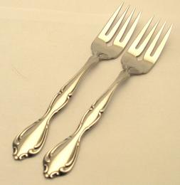 Stainless Steel Glossy Set Of Two