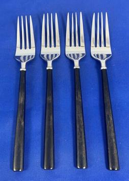 Stainless Flatware Set Of 4