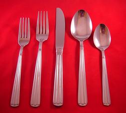 Wallace Centennial 18/10 Stainless Flatware Your Choice EXC