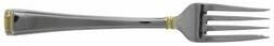 Gorham COLUMN GOLD STAINLESS  Salad Fork 175973