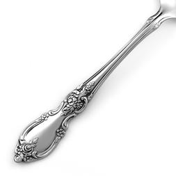Oneida Community LOUISIANA Stainless Glossy Silverware Flatw