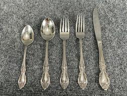 * Oneida Community * LOUISIANA Stainless Steel Flatware YOUR
