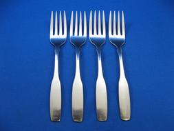 ONEIDA Community Stainless Flatware - PAUL REVERE - 4 Salad 
