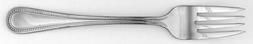 Wallace CONTINENTAL BEAD STAINLESS Salad Fork 7638726