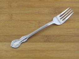Wallace Continental Camden Salad Fork 7 3/8" VGC Stainless F