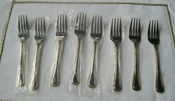 Wallace CONTINENTAL Gold Bead Glossy 18/10 Stainless Salad D