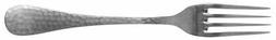 Cuisinart Flatware Country Hammered  Salad Fork 1926346