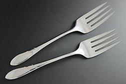 Oneida Oneidacraft Deluxe Stainless Silverware - DEBONAIR - 
