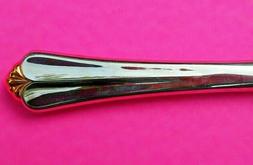 Oneida Cube Stainless Flatware CHOICE *Golden Juilliard
