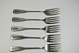 Stainless Flatware