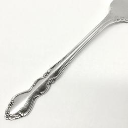 Oneida DOVER Stainless Glossy Heirloom CUBE Mark Silverware 