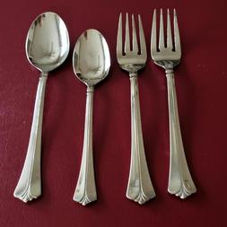 Teaspoon Soup Place Spoon Flatware